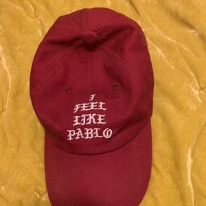 I feel like Pablo hat